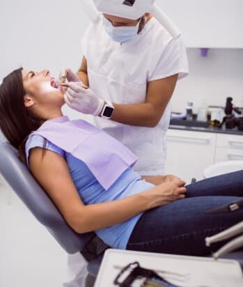 Gupta Dental Clinic Interior - Dwarka New Delhi