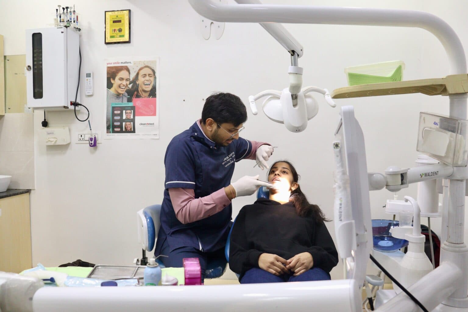 Expert Orthodontic Treatment Dwarka - Braces Specialist
