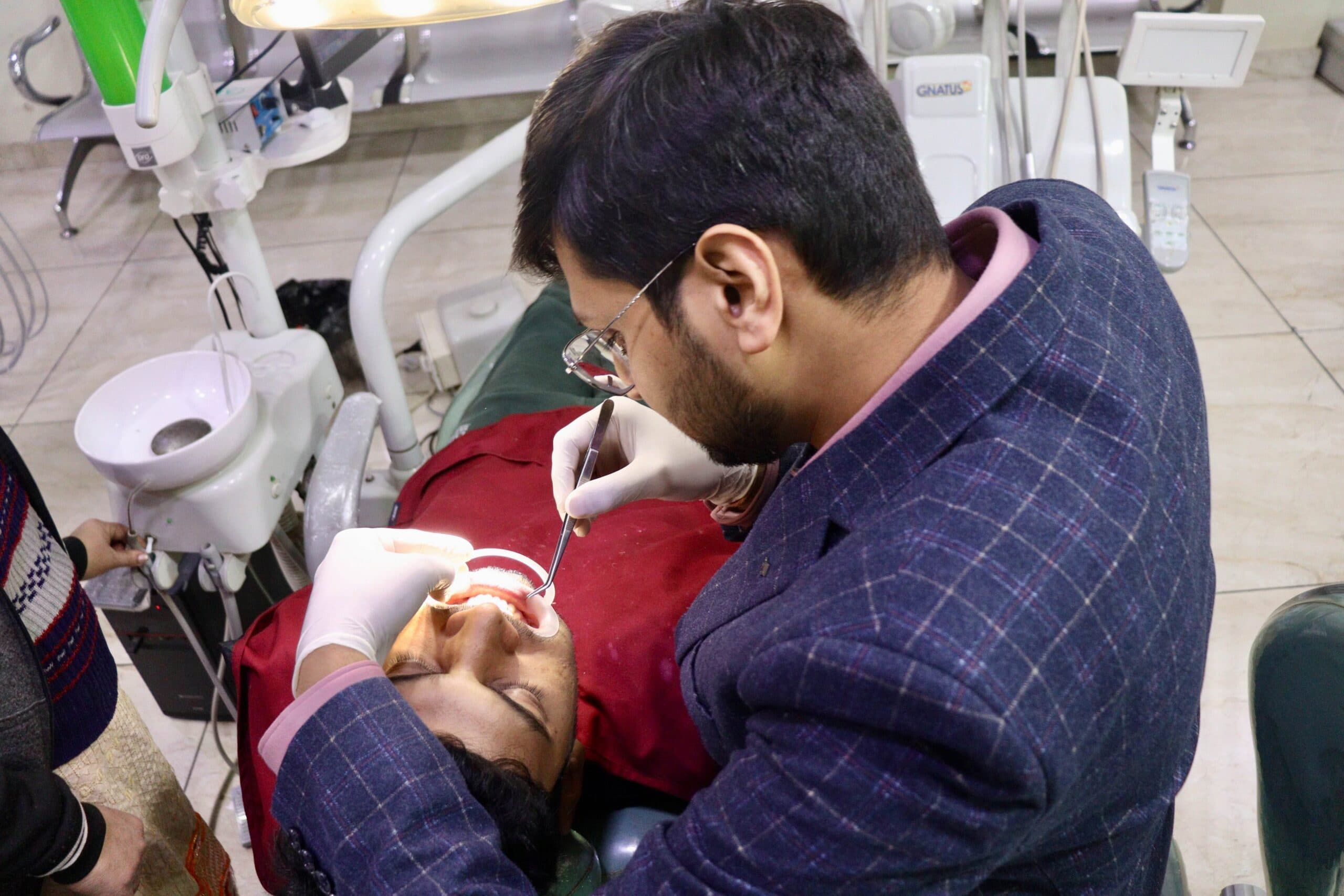 Family Dental Clinic Najafgarh Dwarka New Delhi