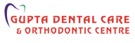 Gupta Dental Care Center Logo - Best Dentist Dwarka Najafgarh