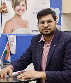 Gupta Dental Care Team Member 1