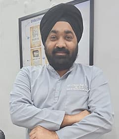 Gupta Dental Care Team Member 4