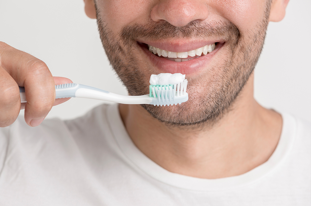 Top 10 Tips for Maintaining Oral Hygiene at Home by Dr Ankur Gupta