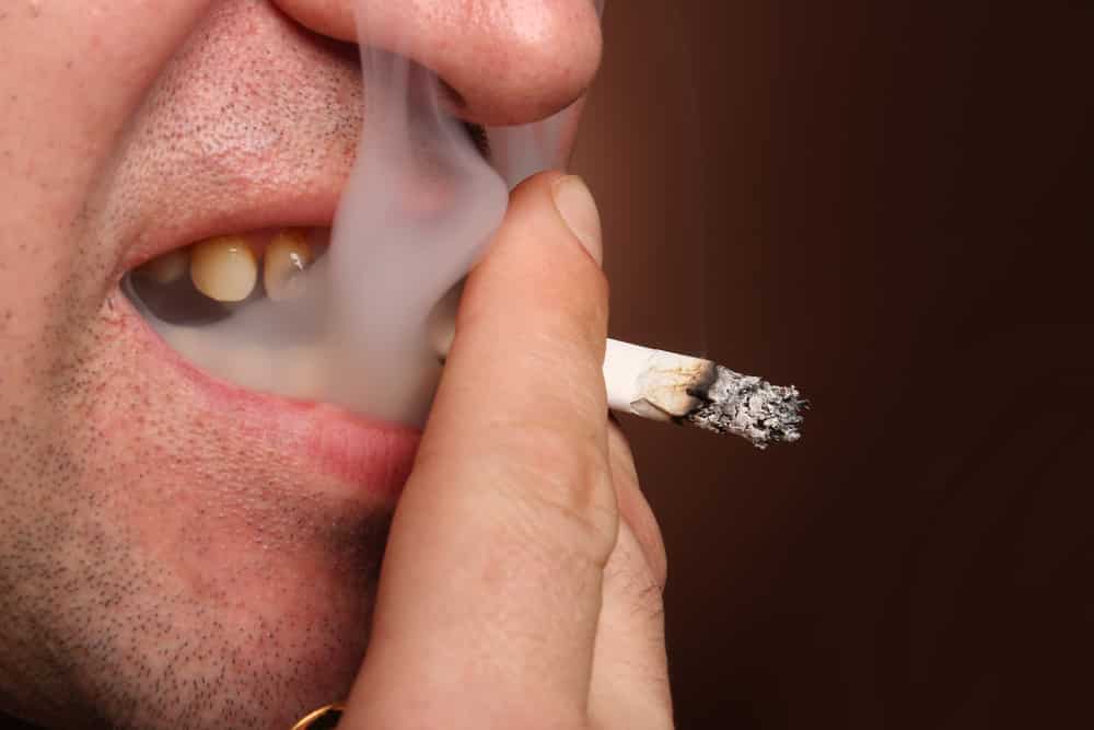Smoking and Tobacco Use Affect