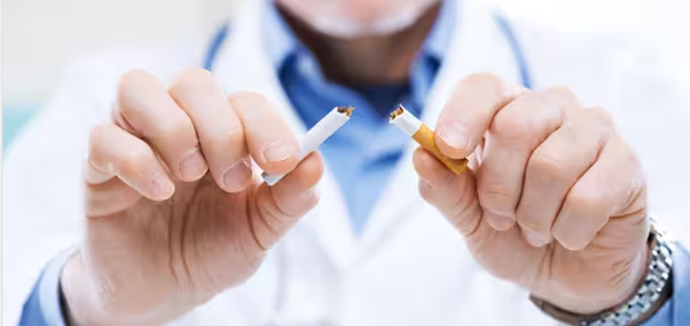 tobacco affect oral health